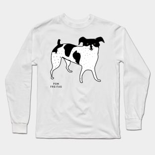 Rat terrier : Long Sleeve T-Shirt